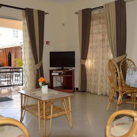 Le Capricorne Villas Grand-Baie Dış mekan fotoğraf