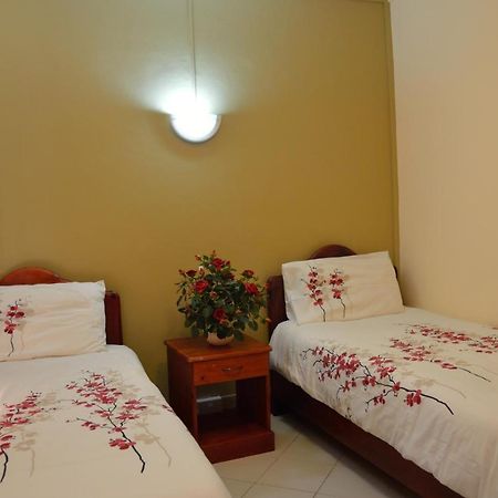 Le Capricorne Villas Grand-Baie Dış mekan fotoğraf