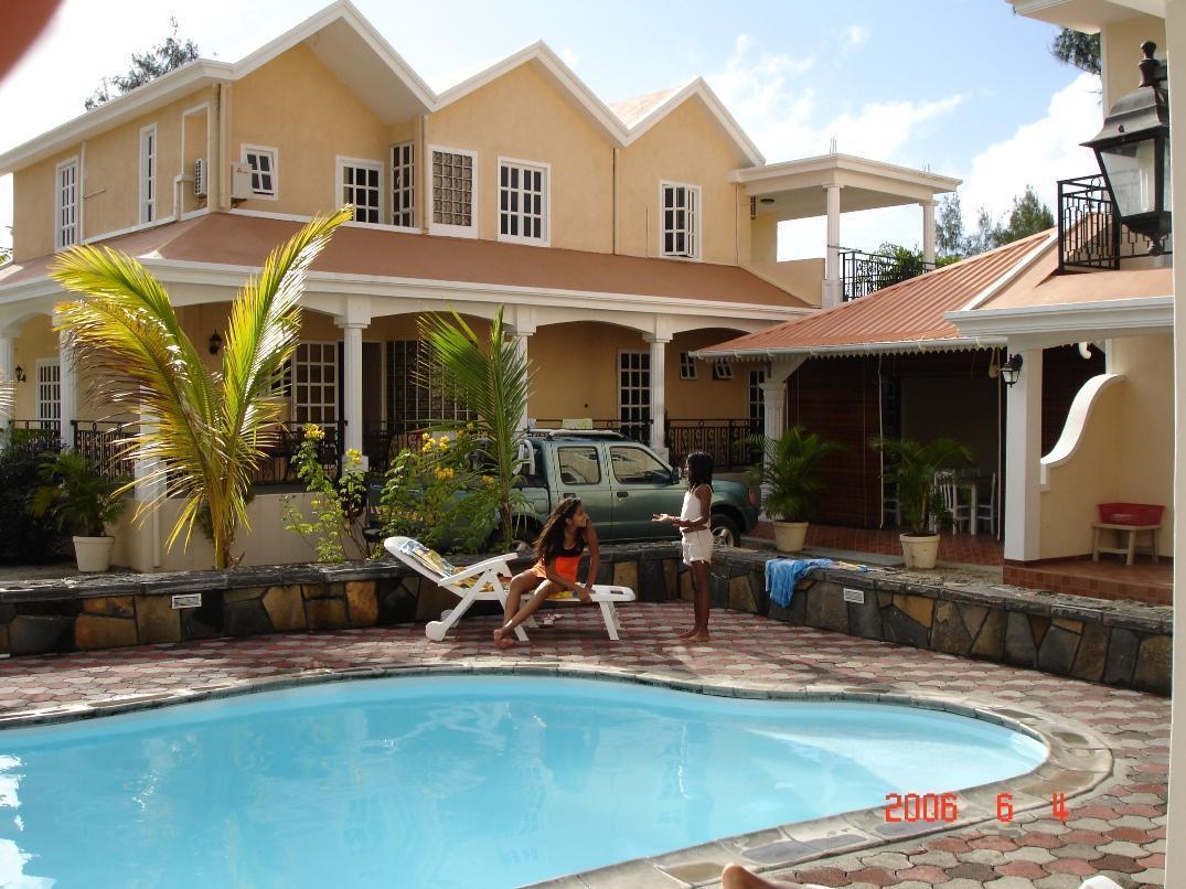 Le Capricorne Villas Grand-Baie Dış mekan fotoğraf