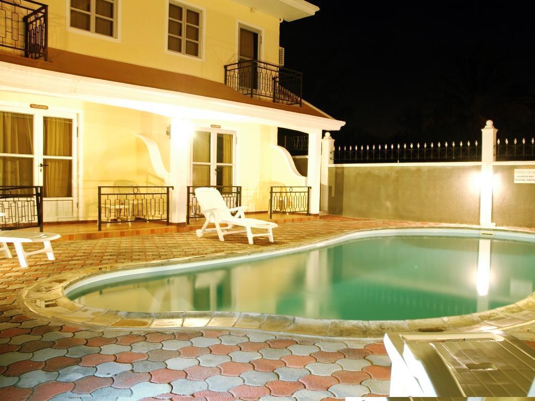 Le Capricorne Villas Grand-Baie Dış mekan fotoğraf