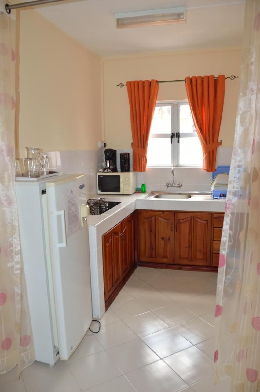 Le Capricorne Villas Grand-Baie Dış mekan fotoğraf