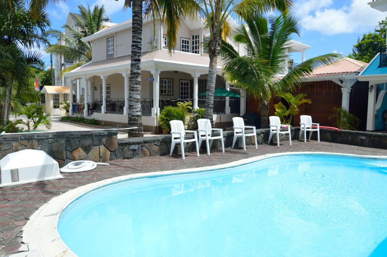 Le Capricorne Villas Grand-Baie Dış mekan fotoğraf